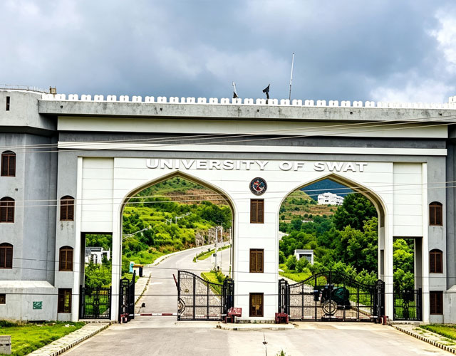 斯瓦特大学